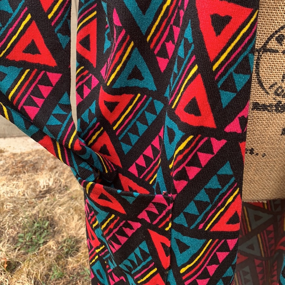 Funky Pattern Duster - image 2